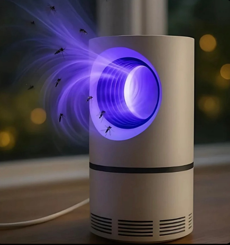 The Vortex™ Silent Mosquito Trap (USB Powered)